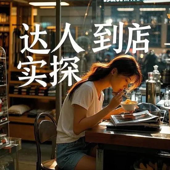 达人探店